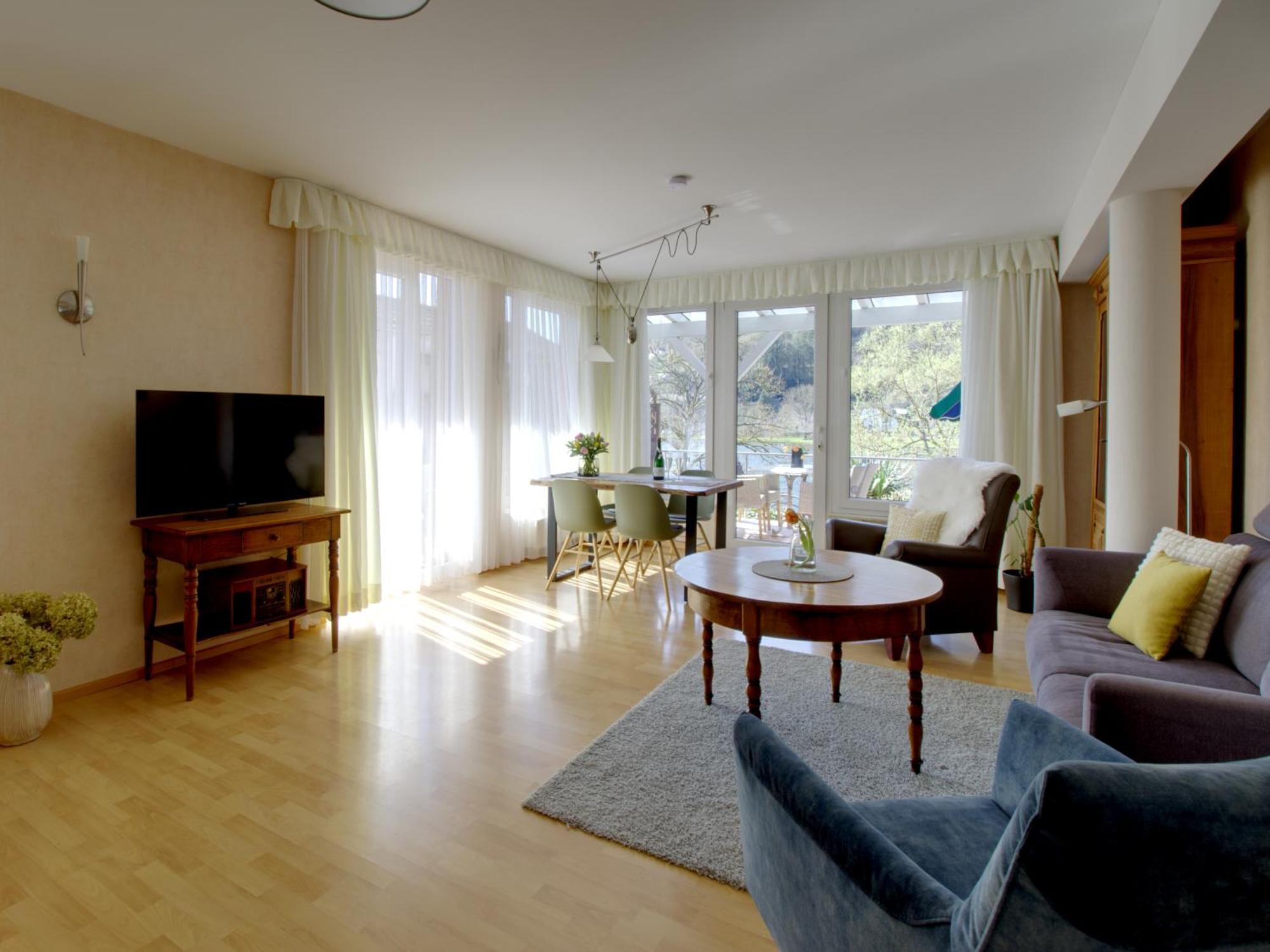 Ferienhaus Bullay Extérieur photo